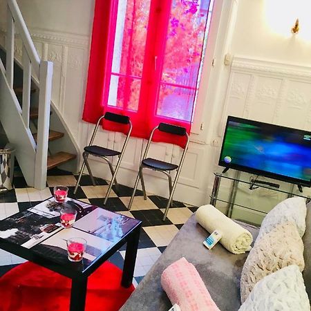 Le Morny. Apartamento Deauville Exterior foto