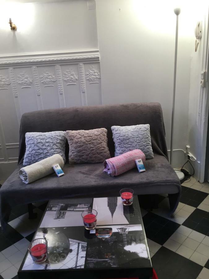 Le Morny. Apartamento Deauville Exterior foto