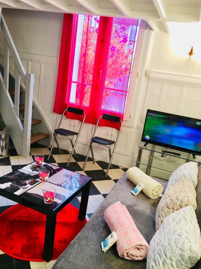 Le Morny. Apartamento Deauville Exterior foto